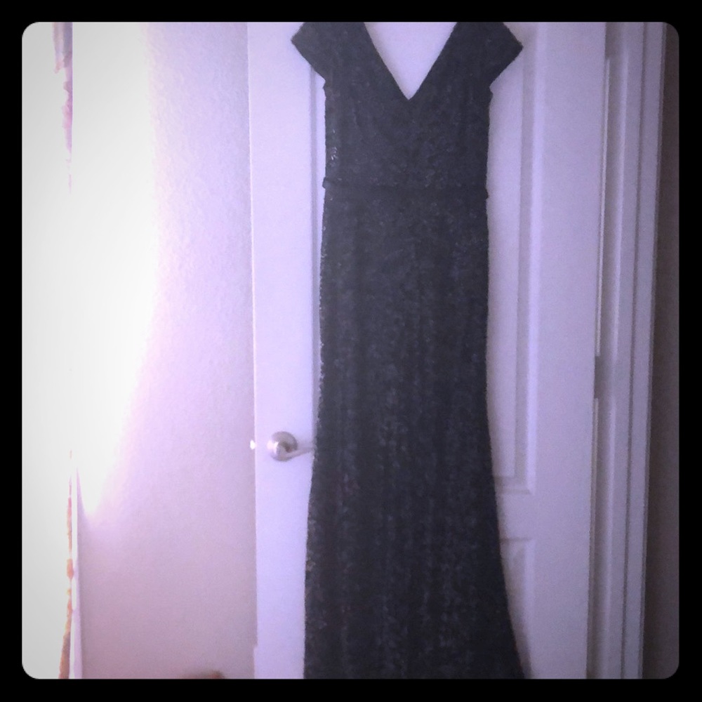 Sequins Gown
